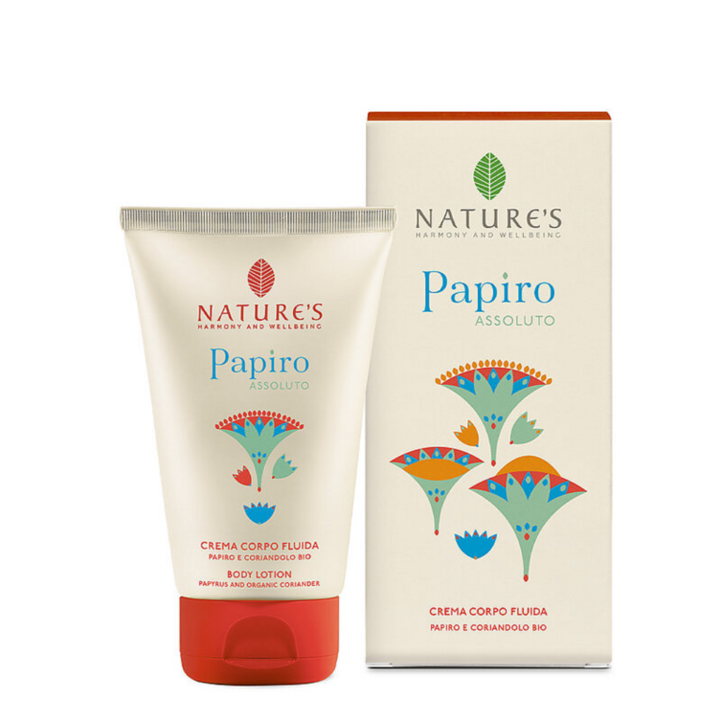 Papiro Assoluto Crema corpo fluida