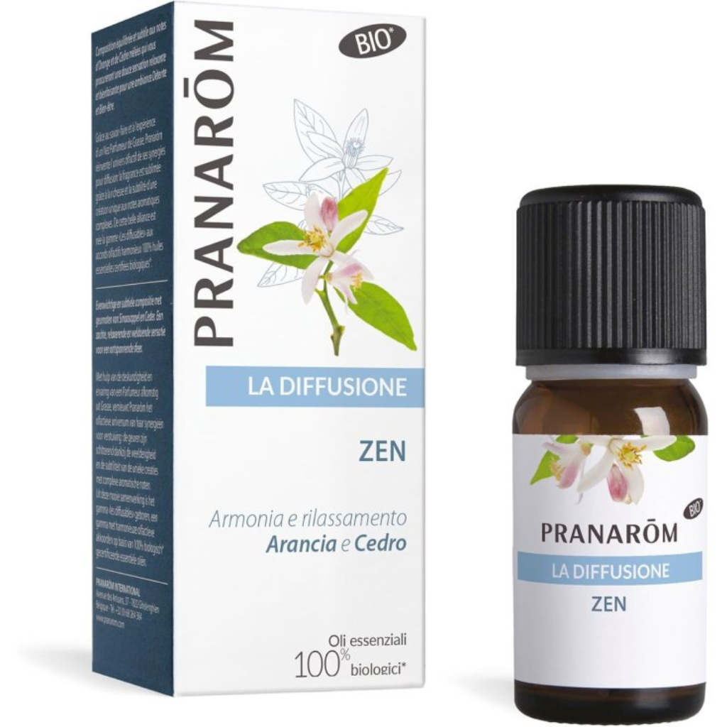 Zen - Mix per diffusione