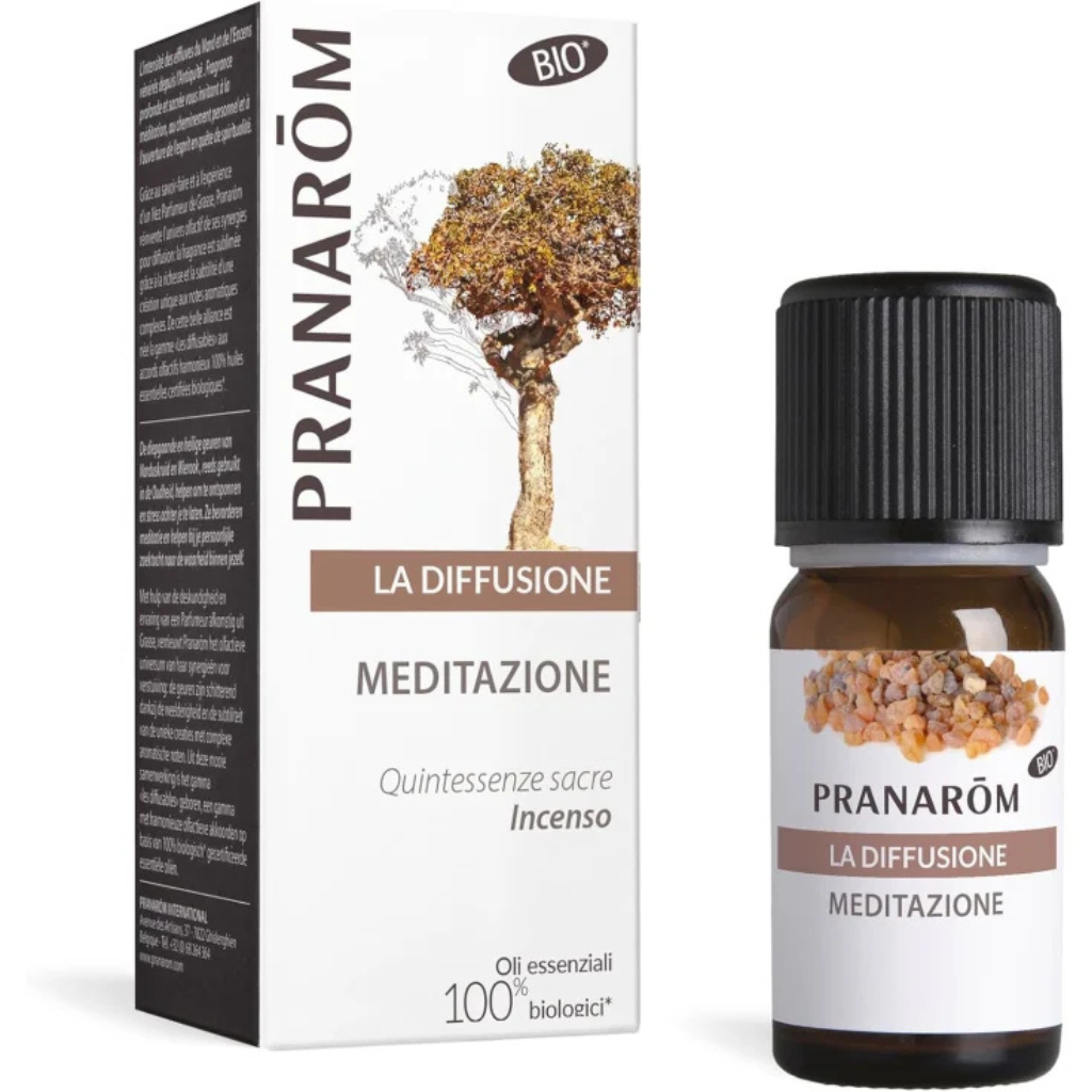 Meditazione - Mix per diffusione