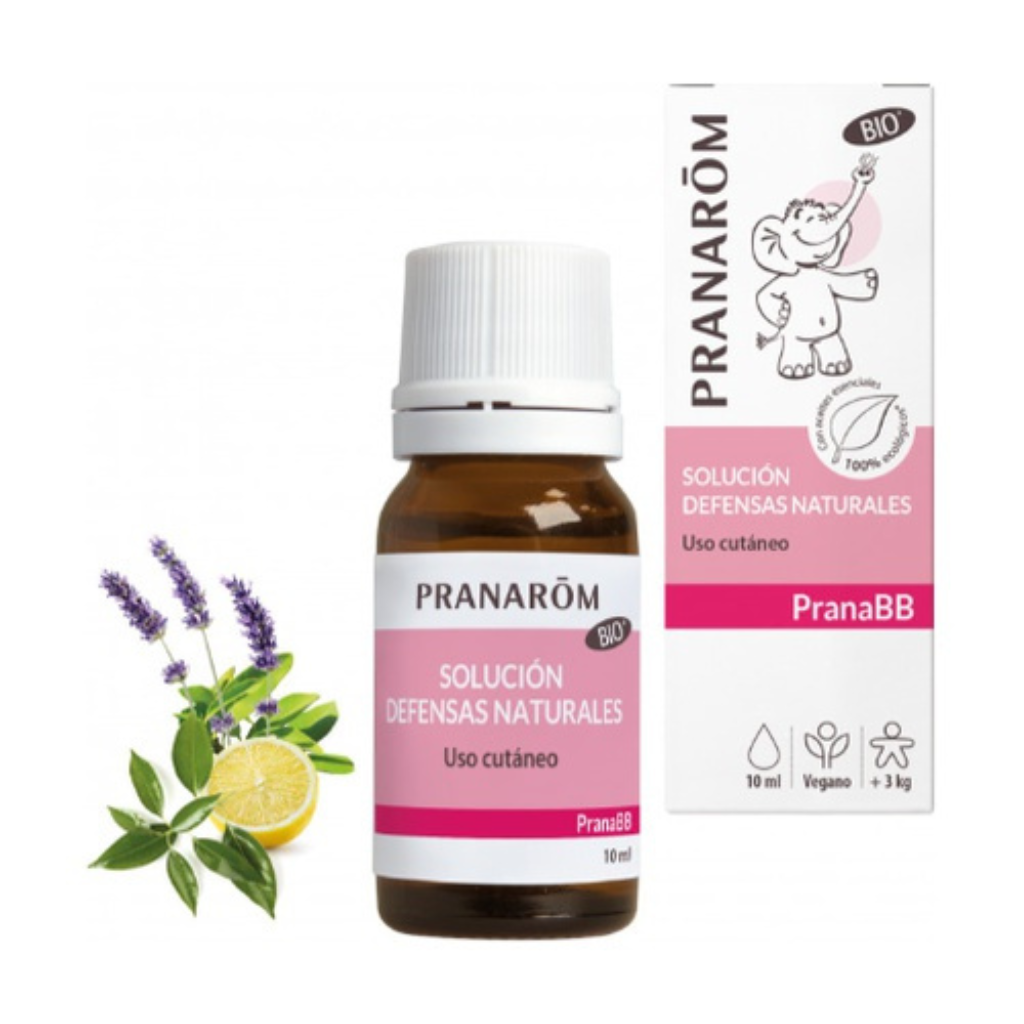 Soluzione Difese Naturali Prana BB