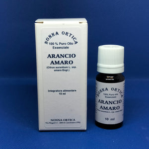 Arancio Amaro Olio essenziale